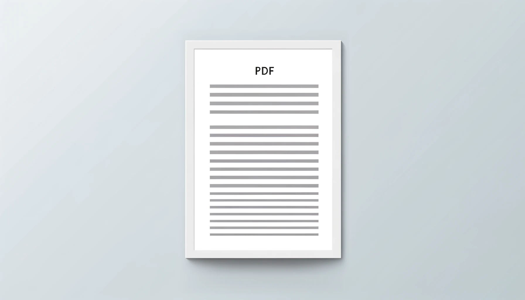 كيفية إنشاء ملف PDF على الهاتف