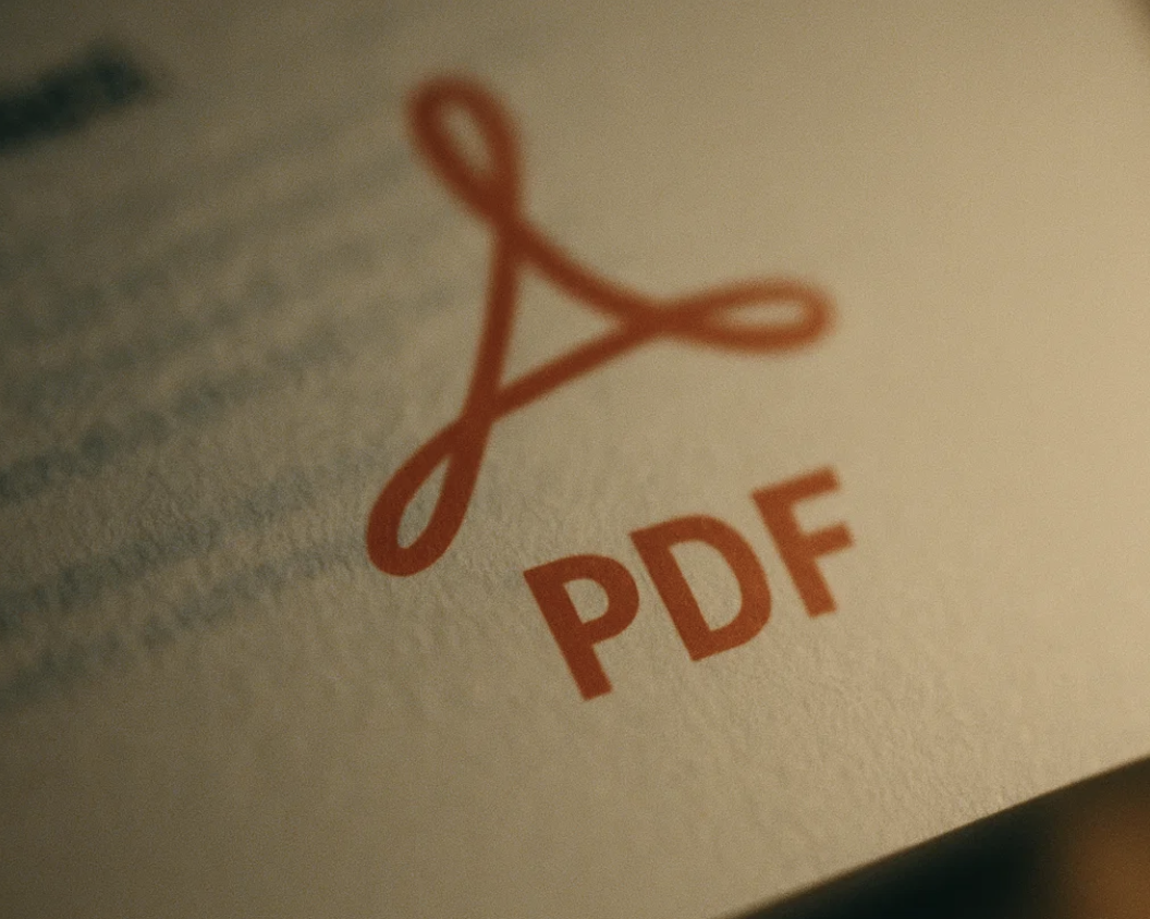 ما الفرق بين Word و PDF؟
